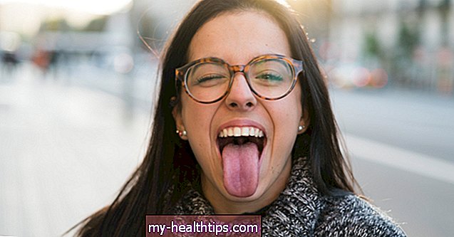 Kiek laiko vidutinis žmogaus liežuvis?
