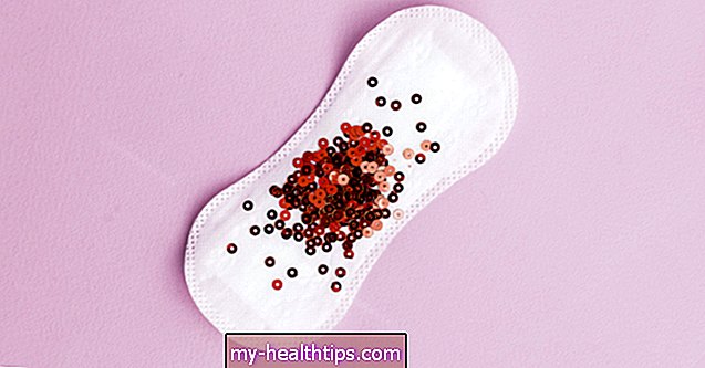 Mennyit vért veszít a menstruáció során?