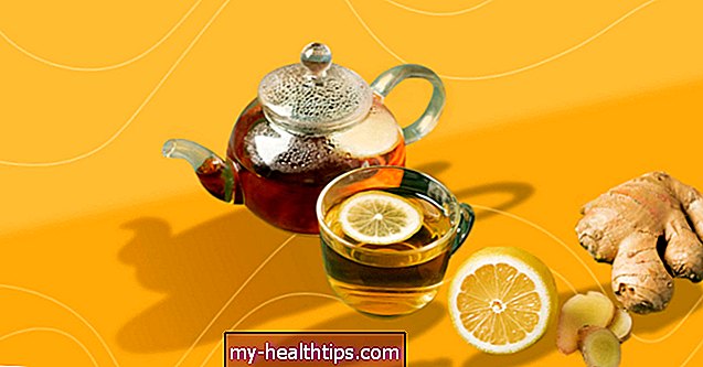 दर्द के लिए कितनी अदरक-नींबू की चाय पीनी चाहिए? प्लस, कितनी बार?