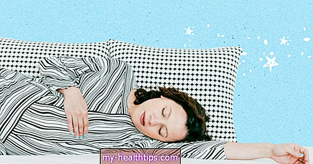 Hogyan befolyásolja ez a 3 alvási helyzet a bél egészségét