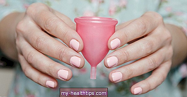 A menstruációs pohár tisztítása és tárolása