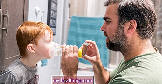 Hogyan készítsünk egy asztma cselekvési tervet