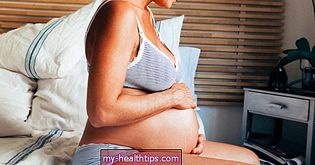 Sådan laver du en perineal massage under graviditet