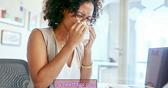 Kaip naršyti gripo sezoną darbo vietoje