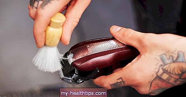 Sådan barberes dine kugler (det er lettere end du tror)
