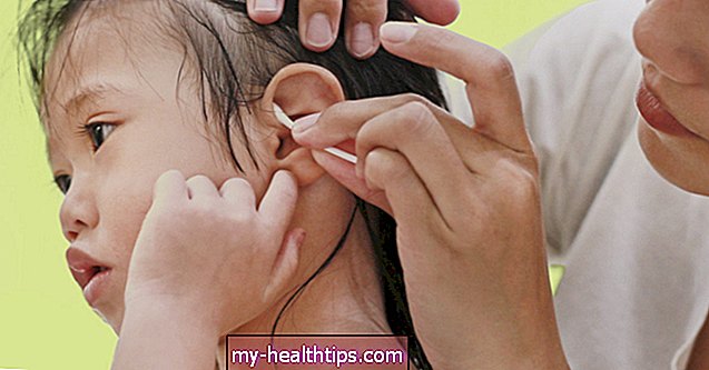 Sådan behandles øreinfektioner med æblecidereddike