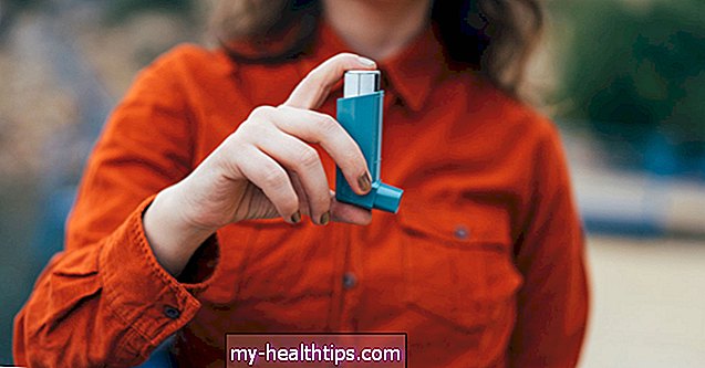 Esteroides inhalados: lo que debe saber