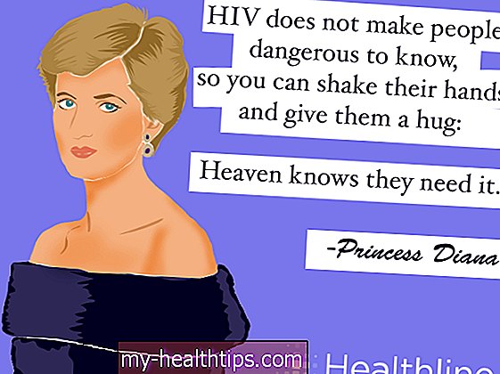 Вдъхновяващи цитати за осведомеността за ХИВ / СПИН