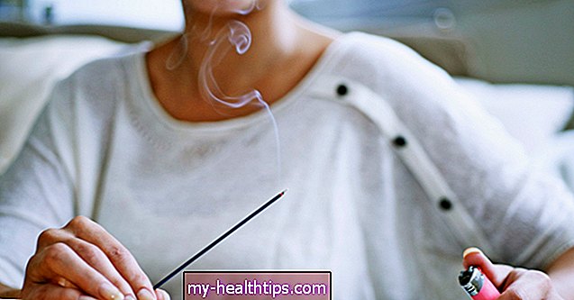 Er brændende røgelse dårligt for dit helbred?