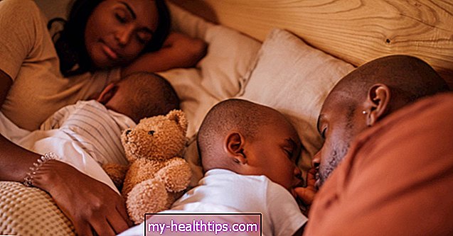 ¿Está bien dormir juntos con niños pequeños? Seguridad, beneficios e inconvenientes