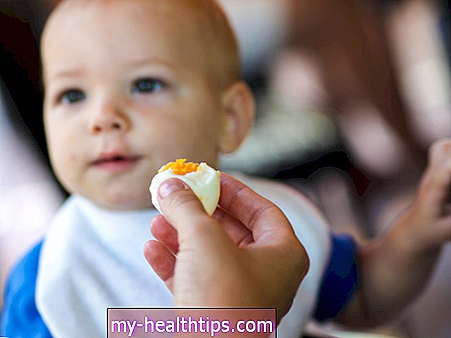 Biztonságos a csecsemők számára a tojás fogyasztása?