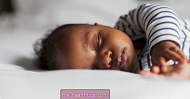 Az oldalsó alvás biztonságos a babám számára?