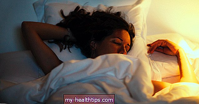 Jó vagy rossz neked az alvó lámpákkal való alvás?