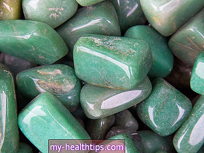 Jade Stone fordele ved helbredelse, meditation og forhold