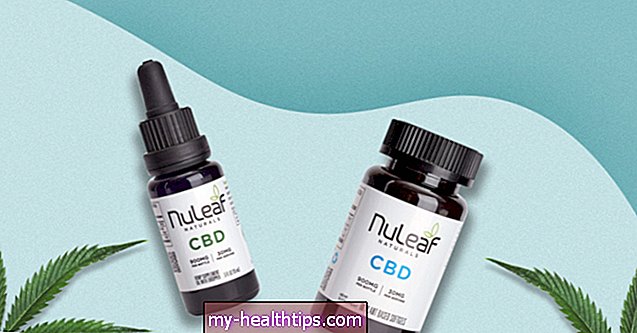 NuLeaf Naturals CBD Products: 2021 Преглед