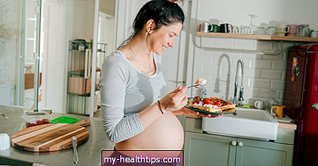 Táplálkozási szükségletek terhesség alatt