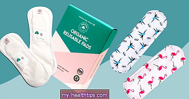 Control de olores a ecológico: 7 ropa interior y almohadillas para la incontinencia para probar