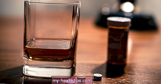 Oxycodon og alkohol: En potentielt dødelig kombination