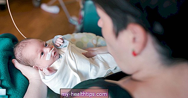 Overlevelseshastigheder for tidlig baby