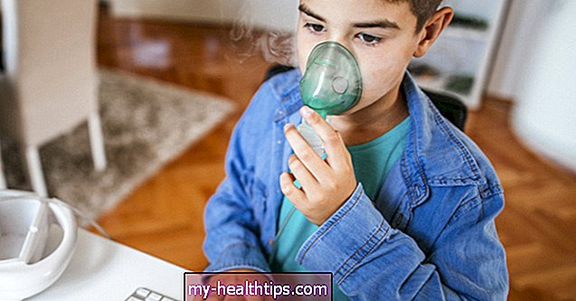 Az Asthmaticus állapot felismerése és kezelése