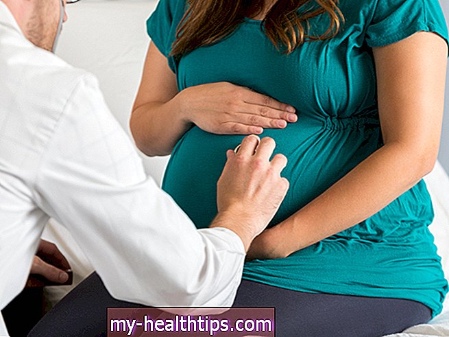 Súlyos preeclampsia: lehetséges szövődmények a terhesség minden szakaszában
