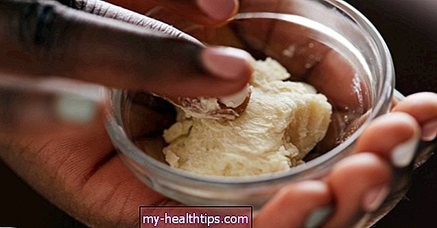 Shea maslac protiv kakao maslaca: kako se uspoređuju?