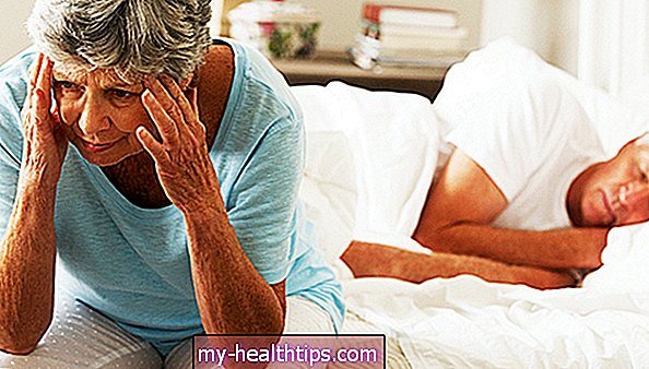 Vyresnio amžiaus suaugusiųjų miego sutrikimai