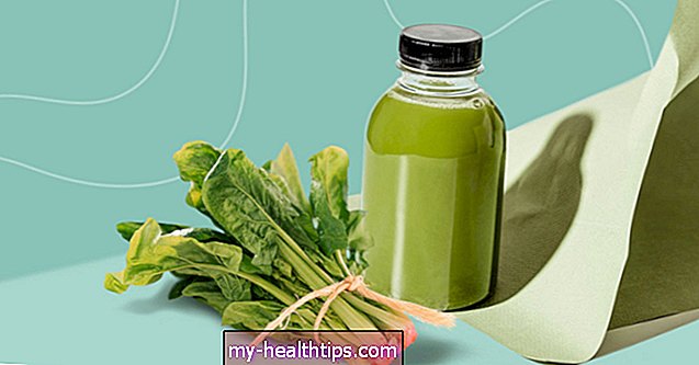 Započnite dan s zelenim smoothiejem prepunim vitamina