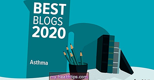 De bedste astmablogs i 2020
