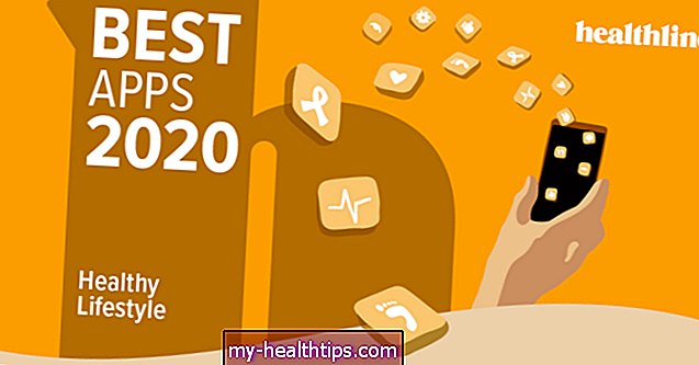 De bedste sunde livsstilsapps i 2020