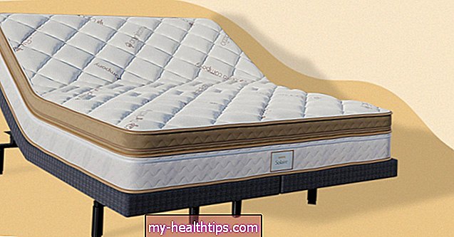 De bedste madrasser til lændesmerter