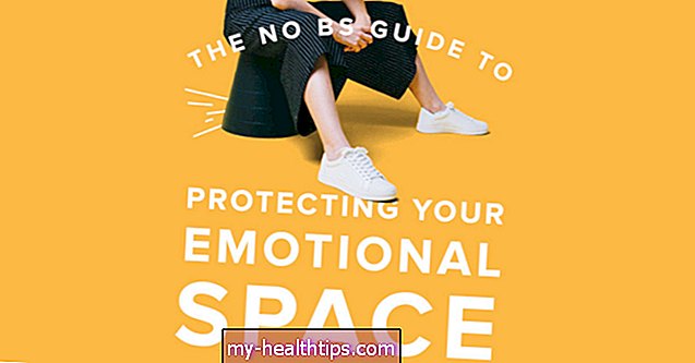आपका भावनात्मक स्थान की रक्षा करने के लिए कोई बीएस गाइड