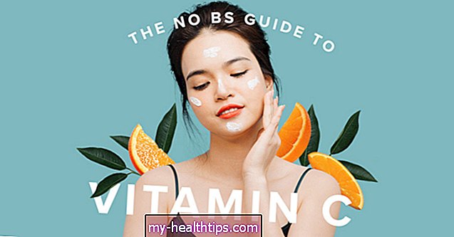 A No BS útmutató a C-vitamin szérumokról a fényesebb bőrért