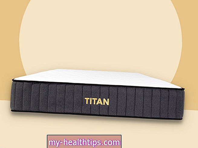 Tinjauan Tilam Titan