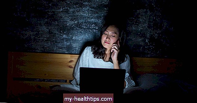 Memahami Somniphobia, atau Takut Tidur
