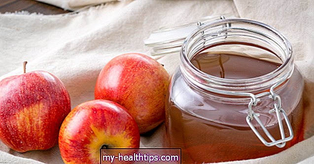 Brug af æblecidereddike til at hjælpe med at sænke blodtrykket
