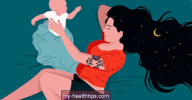 Vi spurgte søvnkonsulenter, hvordan man overlever de nyfødte dage