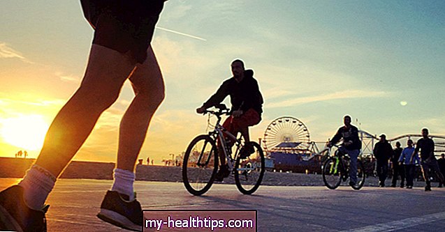 Milyen előnyei vannak a kerékpározásnak a futással szemben?