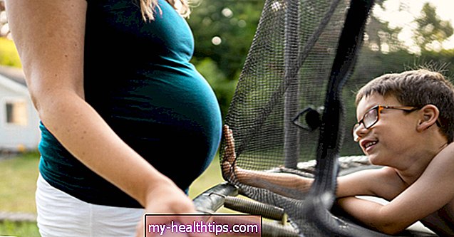 Какви са рисковете от получаване на розеола по време на бременност?