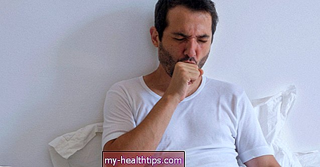 Какво означава моят тип кашлица?