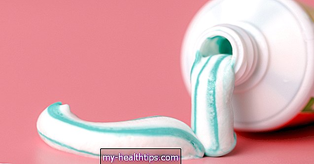 Kas yra dantų pastos nėštumo testas ir ar jis veikia?