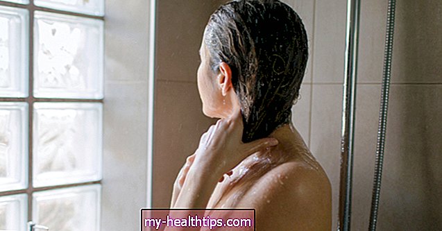 Hvad bruges shampoo med salicylsyre til?