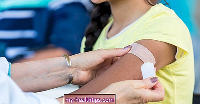 Какво трябва да знаете за ваксината DTaP