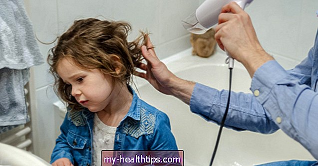 Mi okozza a gyermekem hajának kihullását és hogyan kezeljem?