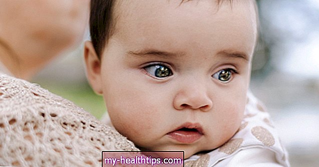 जब शिशुओं की आंखें रंग बदलती हैं?