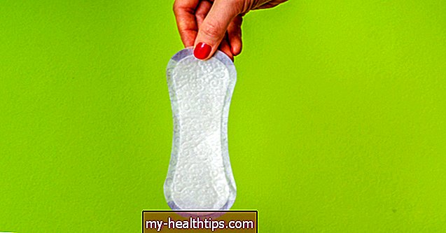 Miért okoznak kiütéseket a menstruációs párnák?