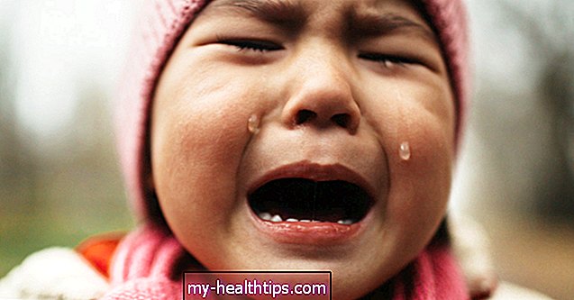 Hvorfor græder mit barn (igen) og hvad kan jeg gøre ved det?
