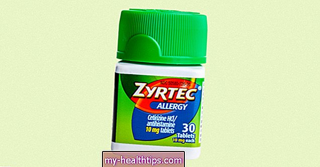 बाल एलर्जी के लिए Zyrtec