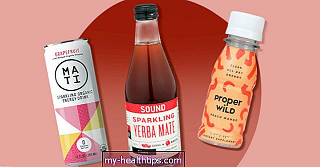 10 натурални енергийни напитки, за да вкарате Pep във вашата стъпка
