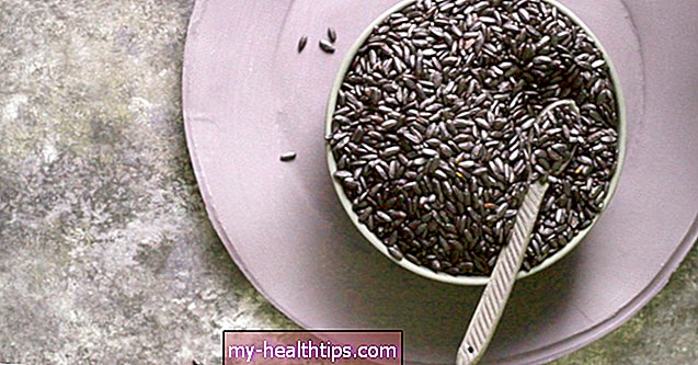11 Изненадващи ползи и употреби на черен ориз